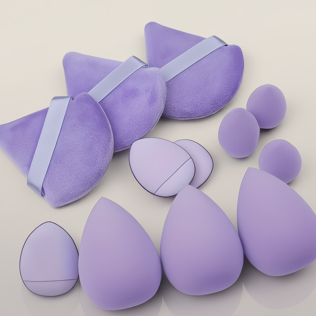 Perfect Blend Beauty Sponge Set