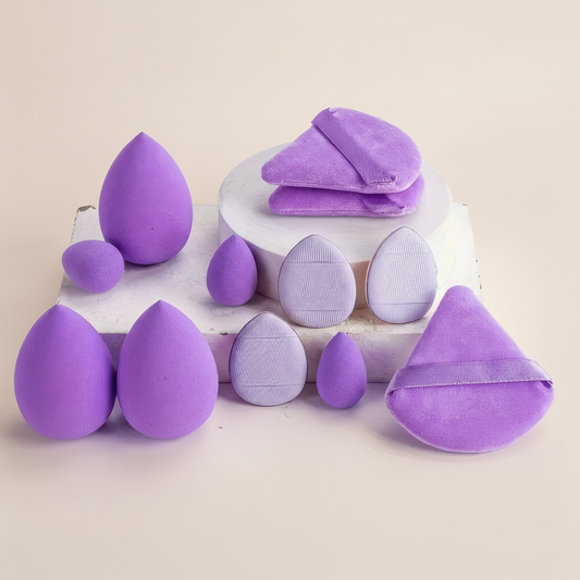 Perfect Blend Beauty Sponge Set