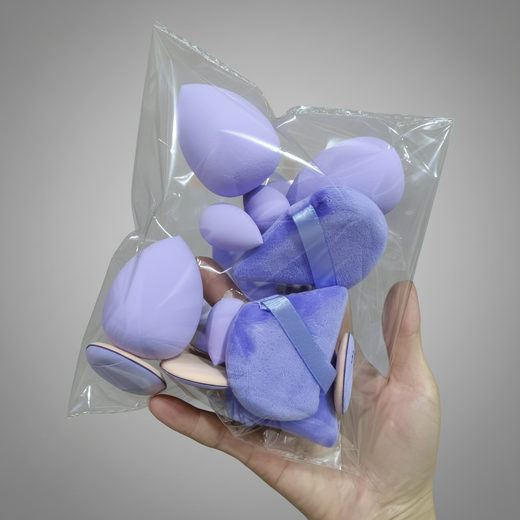 Perfect Blend Beauty Sponge Set